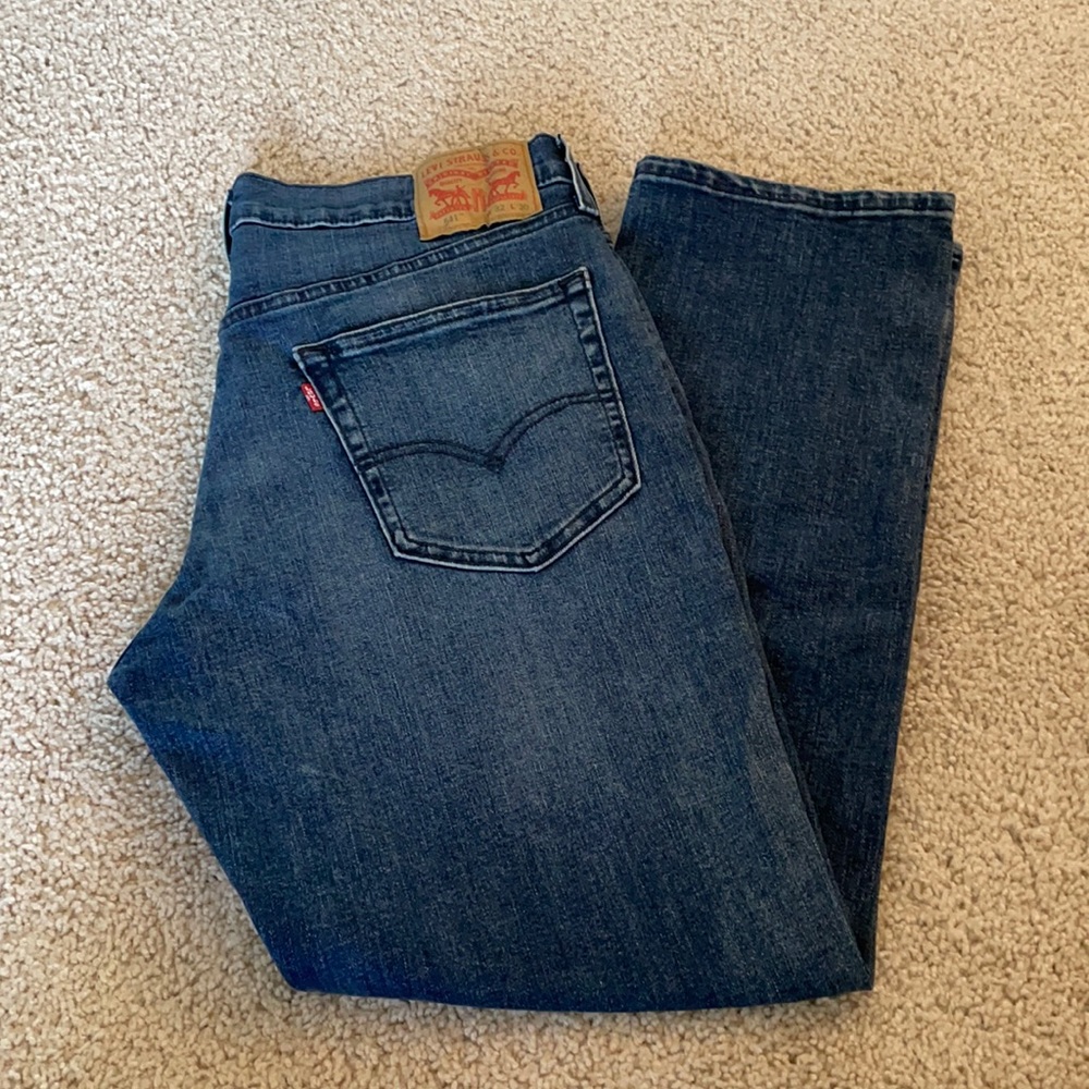 Men's Levi's 541 Size 32/30